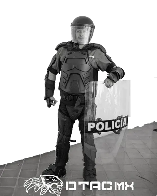 Equipo Antimotín